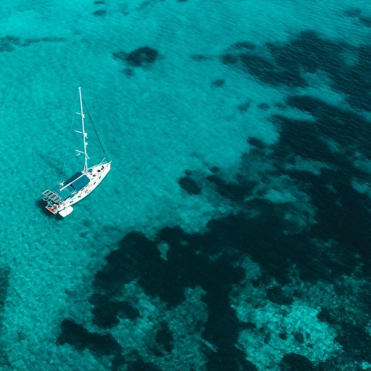 Sunset cruise experience